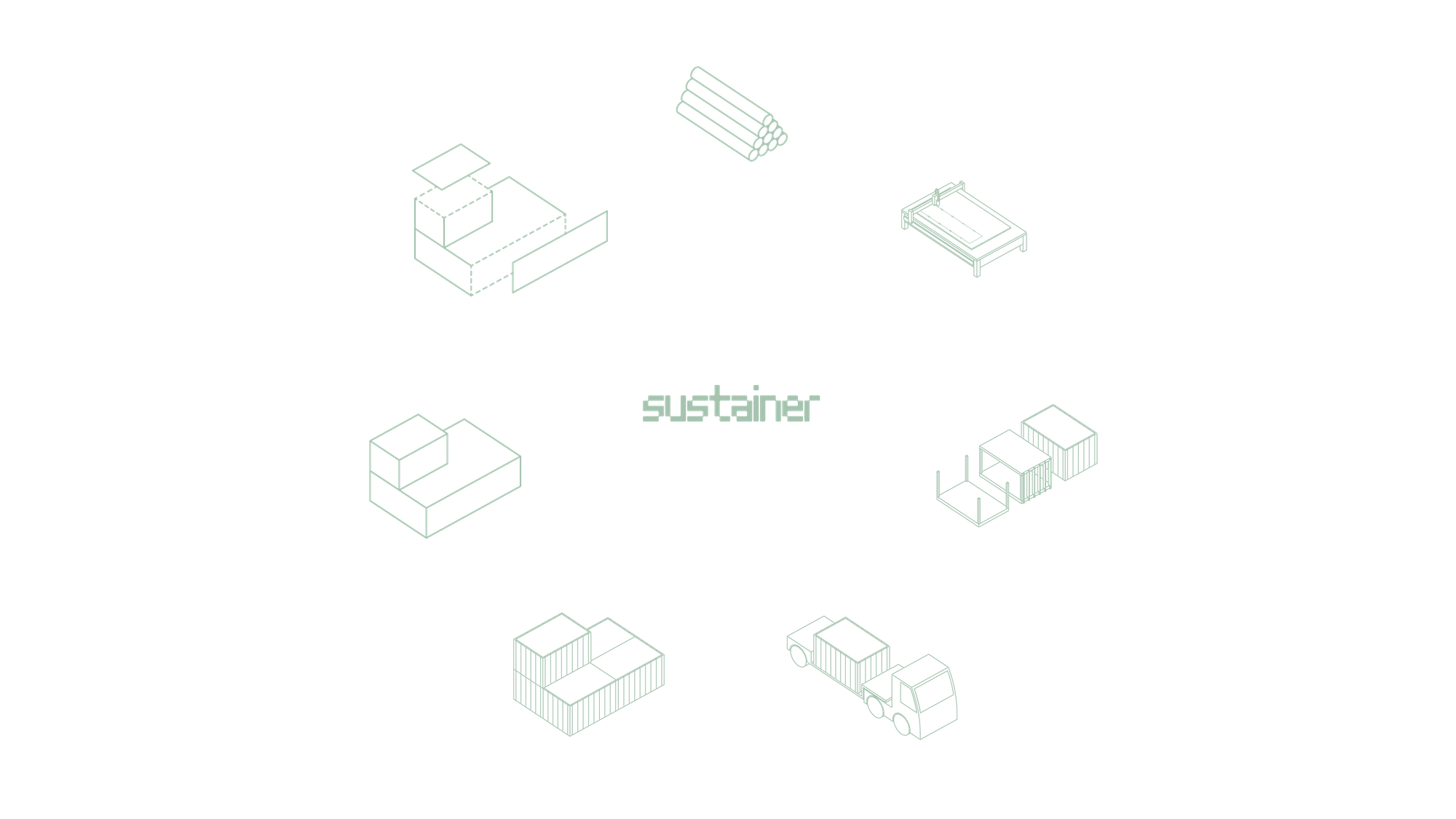 Circular Construction by Sustainer